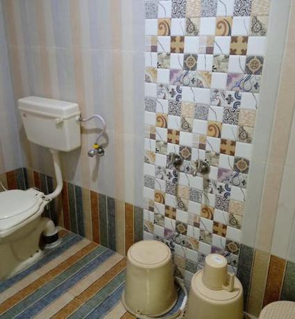 Imagen general del Hotel New Bombay Lodge Akola. Foto 12