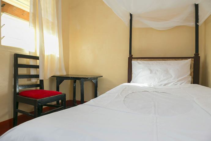 Imagen de la habitación del Hotel New Bondo. Foto 5
