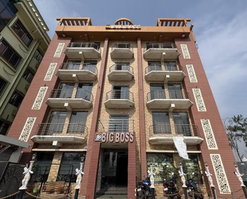 Imagen general del Hotel New Boss Inn. Foto 2