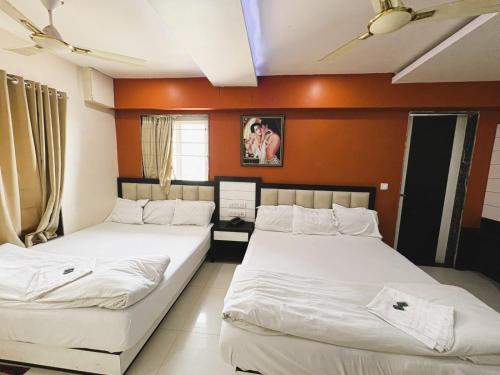 Imagen general del Hotel New Boss Inn. Foto 10