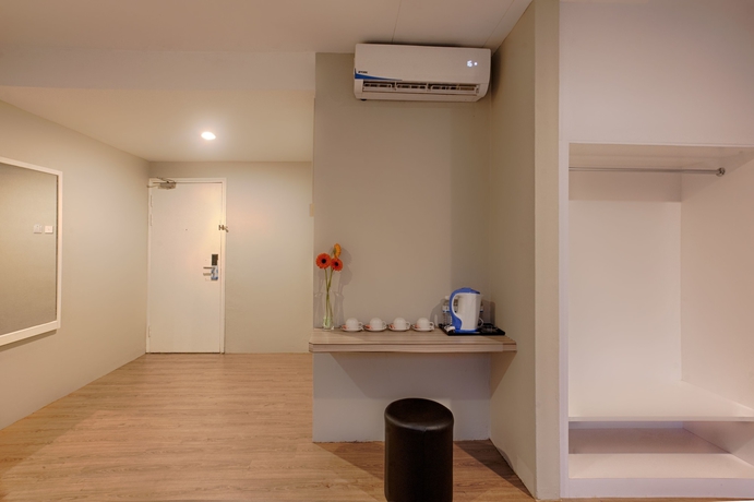 Imagen de la habitación del Hotel New Boutique. Foto 2