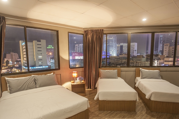 Imagen de la habitación del Hotel New Boutique. Foto 3