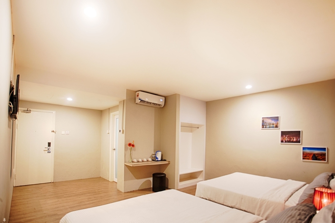 Imagen de la habitación del Hotel New Boutique. Foto 5