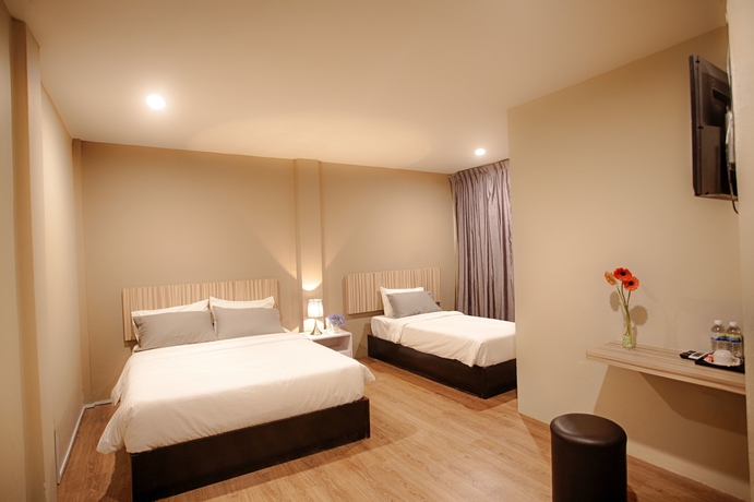Imagen de la habitación del Hotel New Boutique. Foto 6