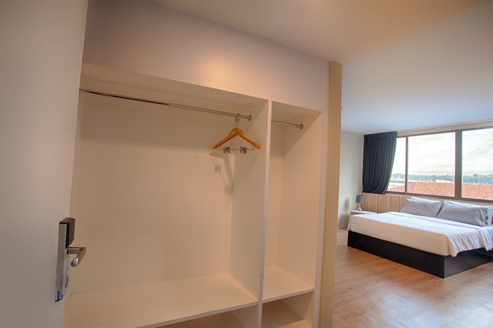 Imagen de la habitación del Hotel New Boutique. Foto 8