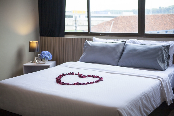 Imagen de la habitación del Hotel New Boutique. Foto 10