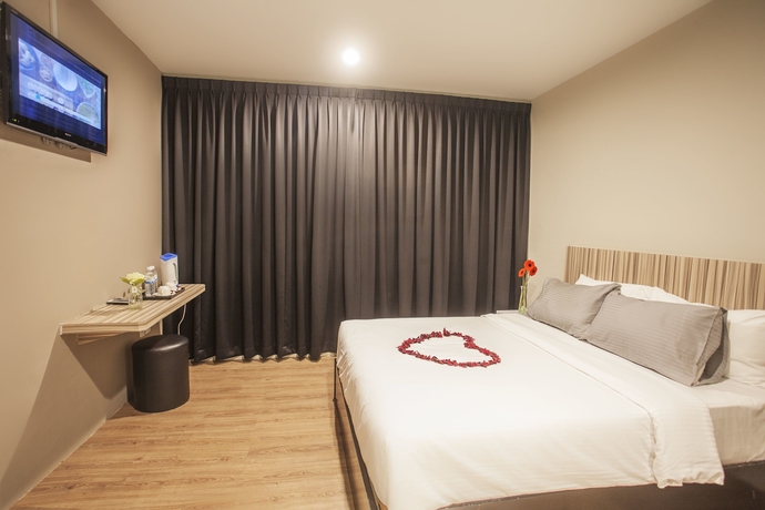 Imagen de la habitación del Hotel New Boutique. Foto 14