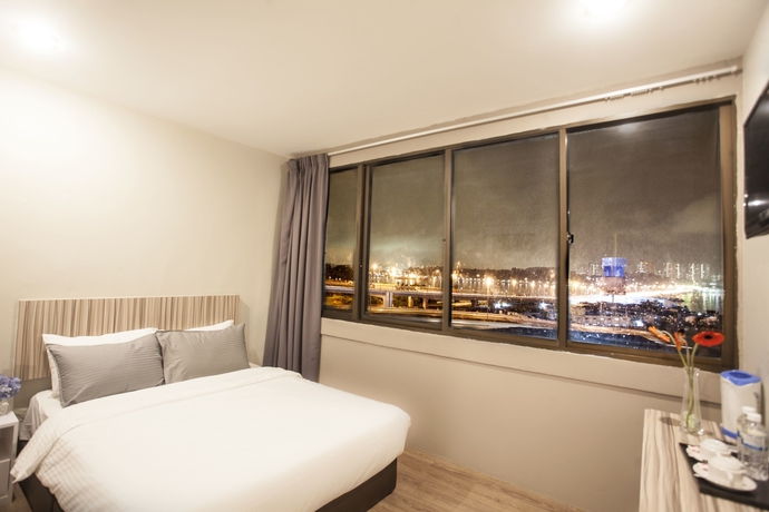 Imagen de la habitación del Hotel New Boutique. Foto 15