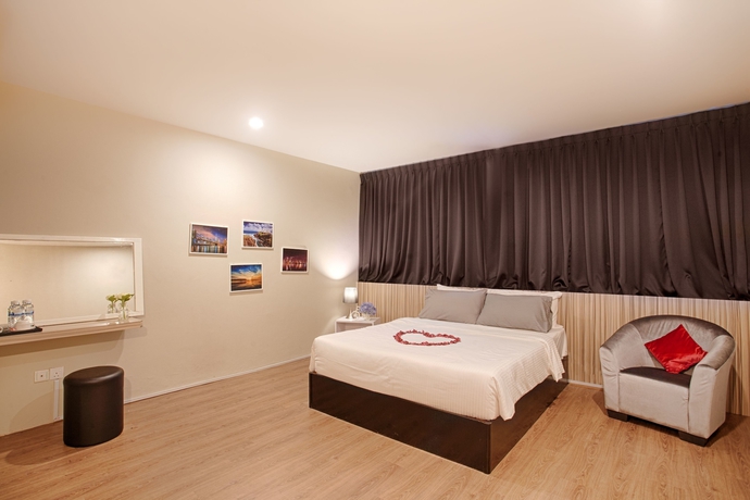 Imagen de la habitación del Hotel New Boutique. Foto 16