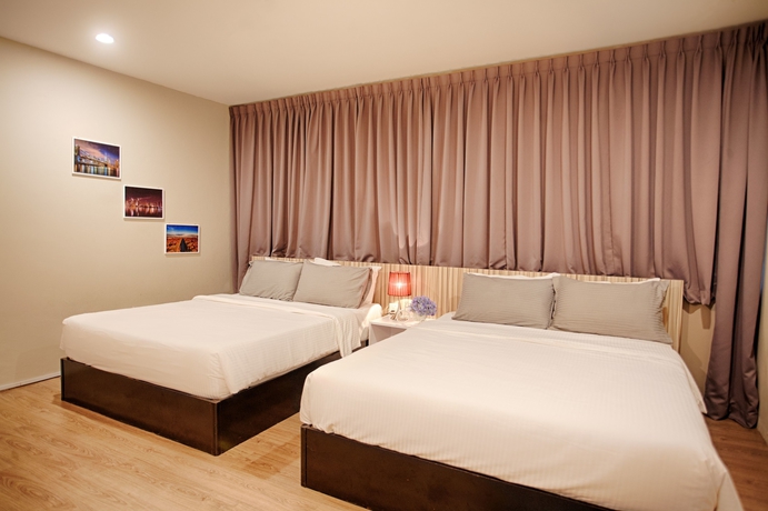 Imagen de la habitación del Hotel New Boutique. Foto 17