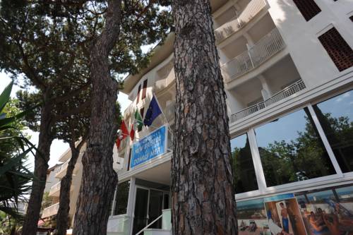 Imagen de la habitación del Hotel New Bristol Sport. Foto 2