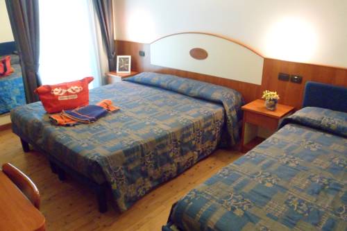 Imagen de la habitación del Hotel New Bristol Sport. Foto 4