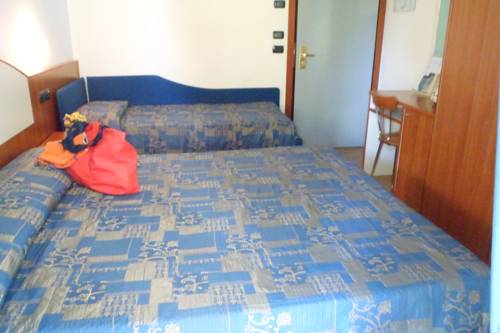 Imagen de la habitación del Hotel New Bristol Sport. Foto 5