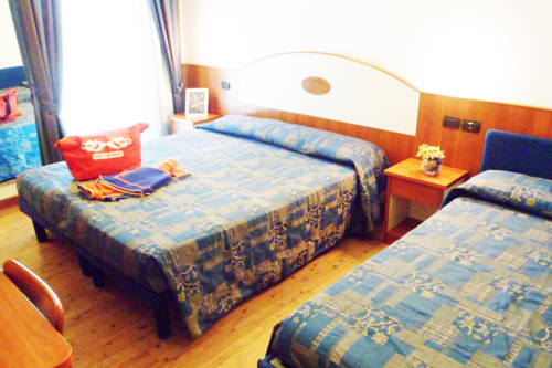 Imagen de la habitación del Hotel New Bristol Sport. Foto 10