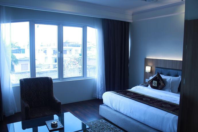 Imagen de la habitación del Hotel New Broadway. Foto 2