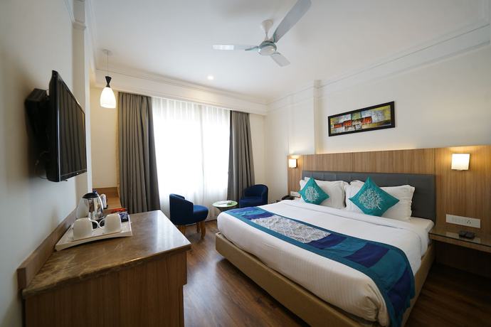 Imagen de la habitación del Hotel New Broadway. Foto 3