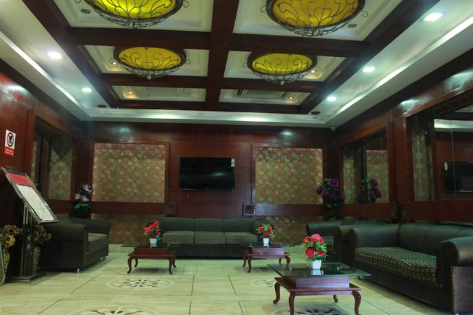 Imagen de la habitación del Hotel New Broadway. Foto 4