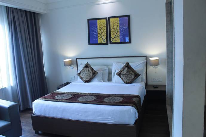 Imagen de la habitación del Hotel New Broadway. Foto 6