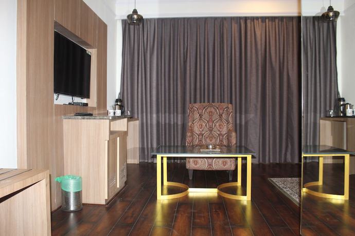 Imagen de la habitación del Hotel New Broadway. Foto 8