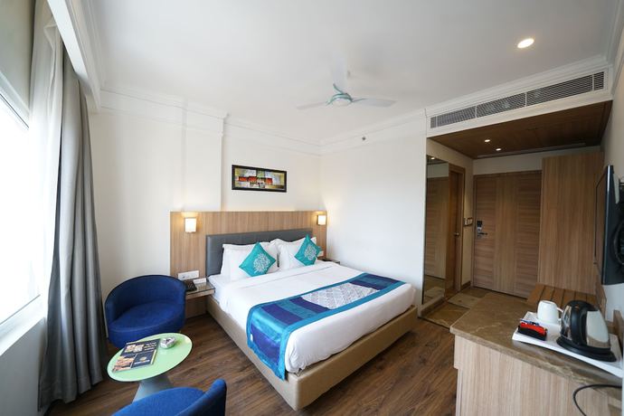 Imagen de la habitación del Hotel New Broadway. Foto 10