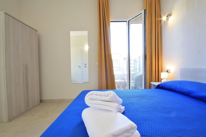 Imagen de la habitación del Hotel New Ca Mea. Foto 3
