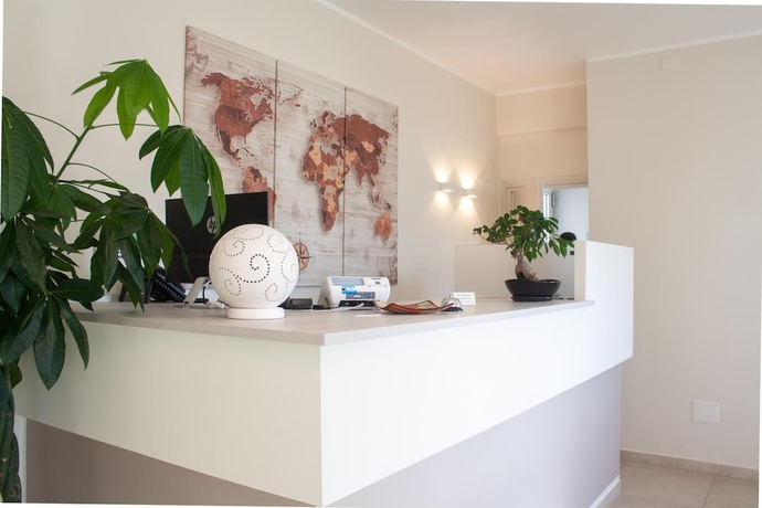 Imagen de los interiores del Hotel New Ca Mea. Foto 18
