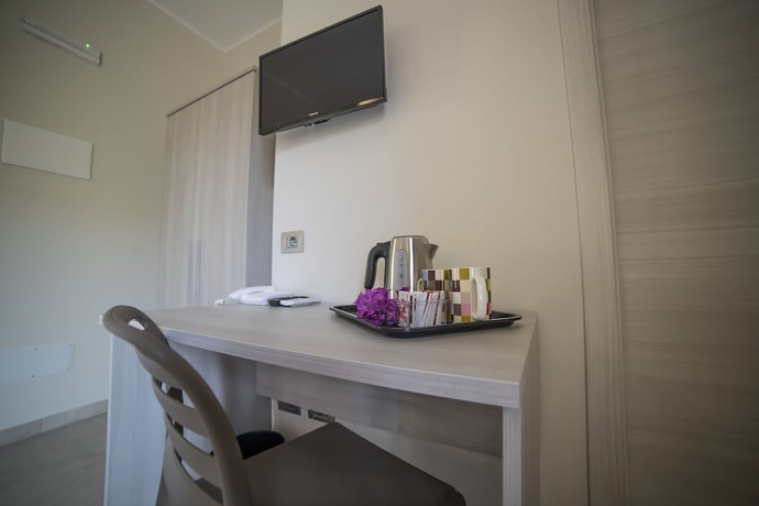 Imagen de la habitación del Hotel New Ca Mea. Foto 5