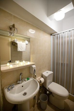 Imagen de la habitación del Hotel New Cairo Heart. Foto 9