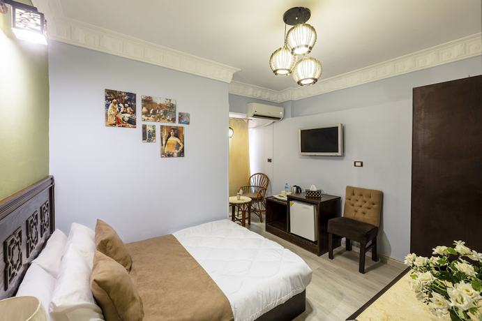 Imagen de la habitación del Hotel New Cairo Heart. Foto 12