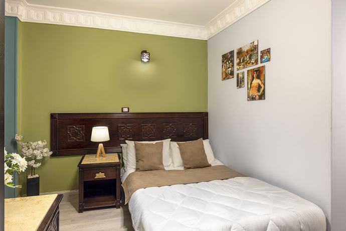 Imagen de la habitación del Hotel New Cairo Heart. Foto 13