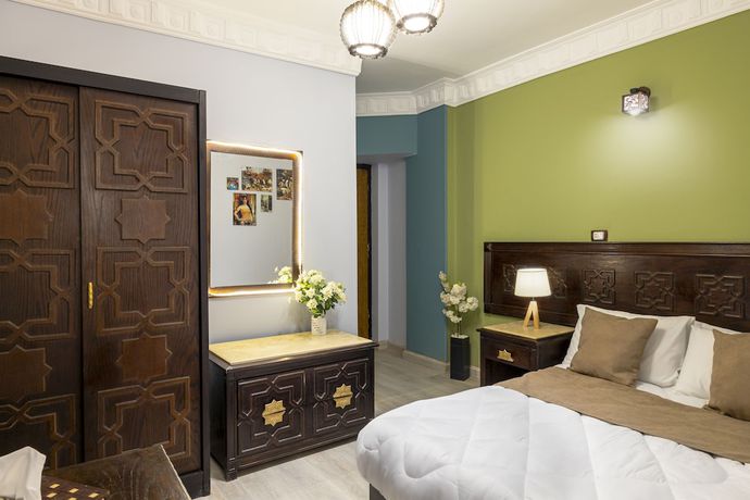 Imagen general del Hotel New Cairo Heart. Foto 1