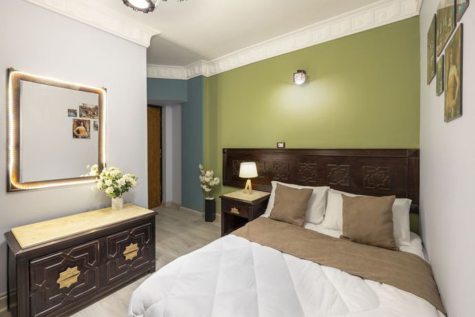 Imagen de la habitación del Hotel New Cairo Heart. Foto 18