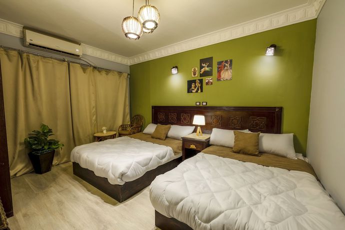 Imagen de la habitación del Hotel New Cairo Heart. Foto 19