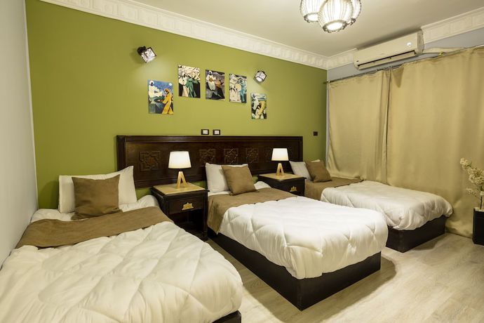 Imagen de la habitación del Hotel New Cairo Heart. Foto 20