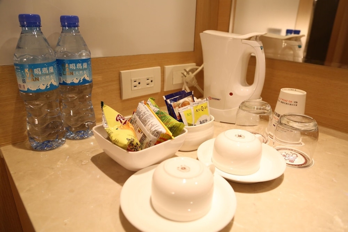 Imagen de la habitación del Hotel New California. Foto 3