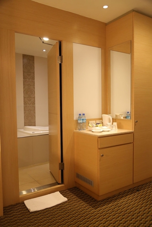 Imagen de la habitación del Hotel New California. Foto 4