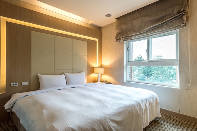 Imagen de la habitación del Hotel New California. Foto 6