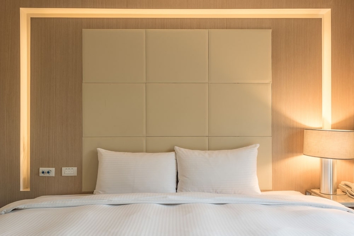 Imagen de la habitación del Hotel New California. Foto 7