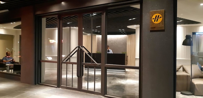 Imagen general del Hotel New California. Foto 1