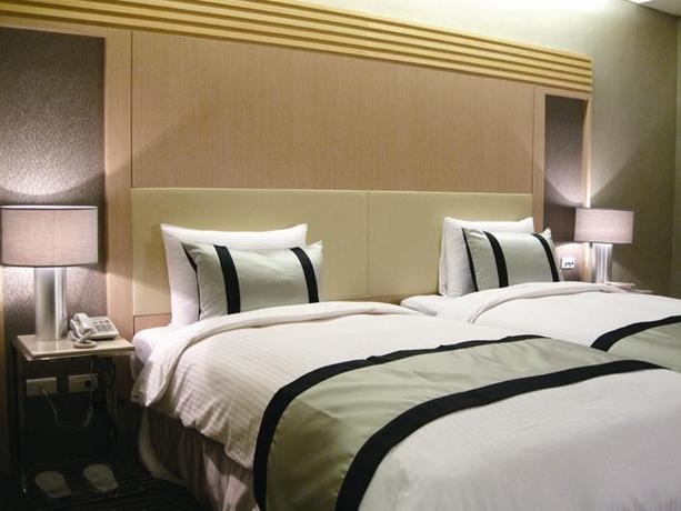 Imagen de la habitación del Hotel New California. Foto 3