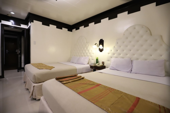 Imagen de la habitación del Hotel New Camelot. Foto 1