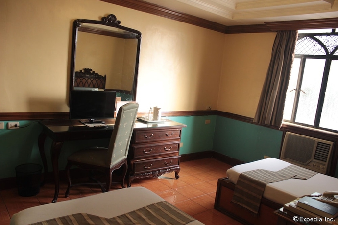 Imagen de la habitación del Hotel New Camelot. Foto 2