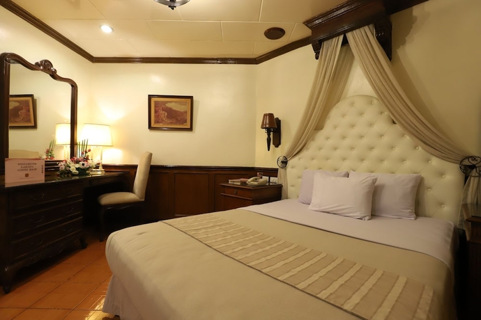 Imagen de la habitación del Hotel New Camelot. Foto 3