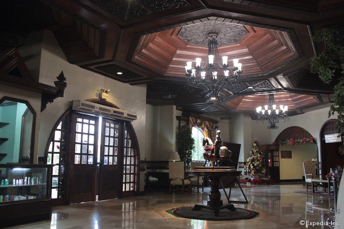 Imagen de los interiores del Hotel New Camelot. Foto 14