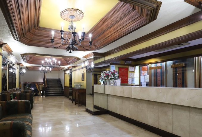 Imagen de los interiores del Hotel New Camelot. Foto 18