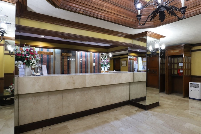 Imagen de los interiores del Hotel New Camelot. Foto 19