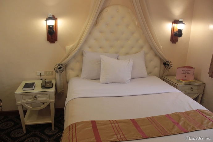 Imagen de la habitación del Hotel New Camelot. Foto 6
