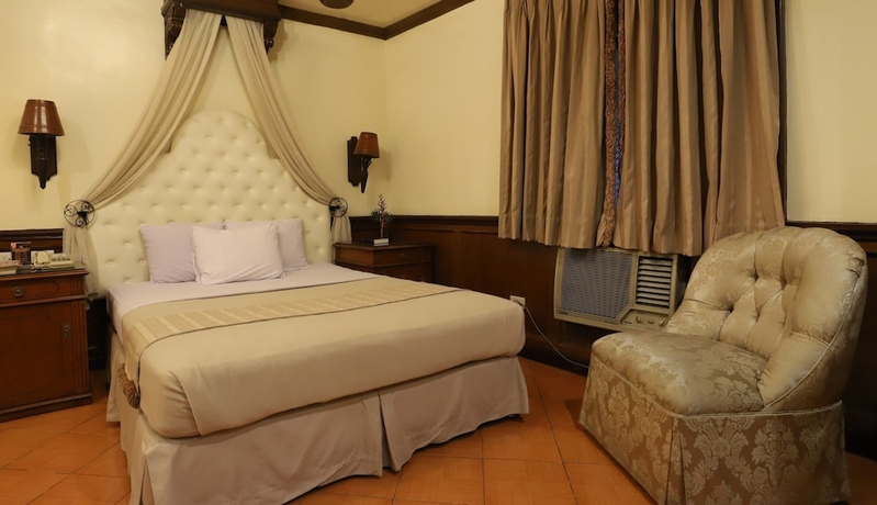 Imagen de la habitación del Hotel New Camelot. Foto 8
