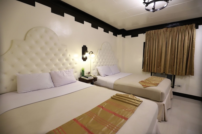 Imagen de la habitación del Hotel New Camelot. Foto 9