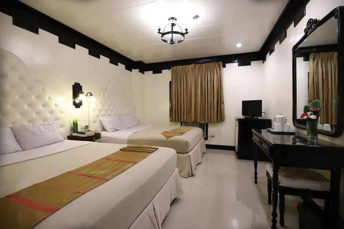 Imagen de la habitación del Hotel New Camelot. Foto 10